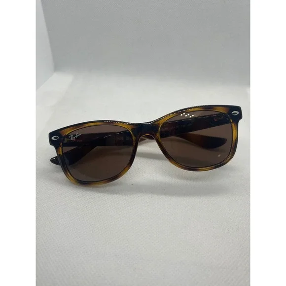 Ray Ban RJ9052S Sunglasses‎ Tortoise Shell Brown Lens