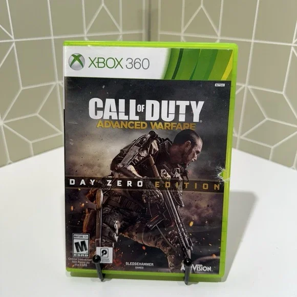 Call of Duty: Advanced Warfare - Xbox 360 Video‎ Game