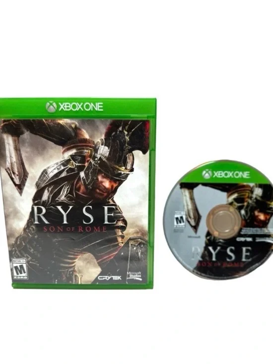 Ryse: Son of Rome Microsoft Xbox One, Xbox Series X|S Complete In Box