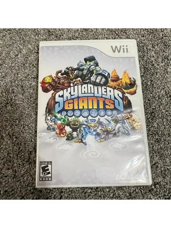 Skylanders Giants for Nintendo Wii