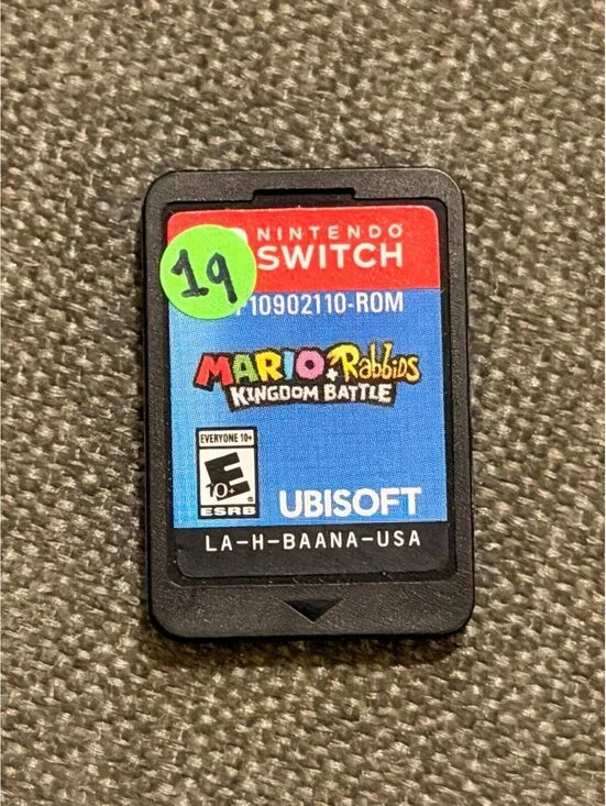Mario+Rabbids Kingdom Battle for Nintendo Switch