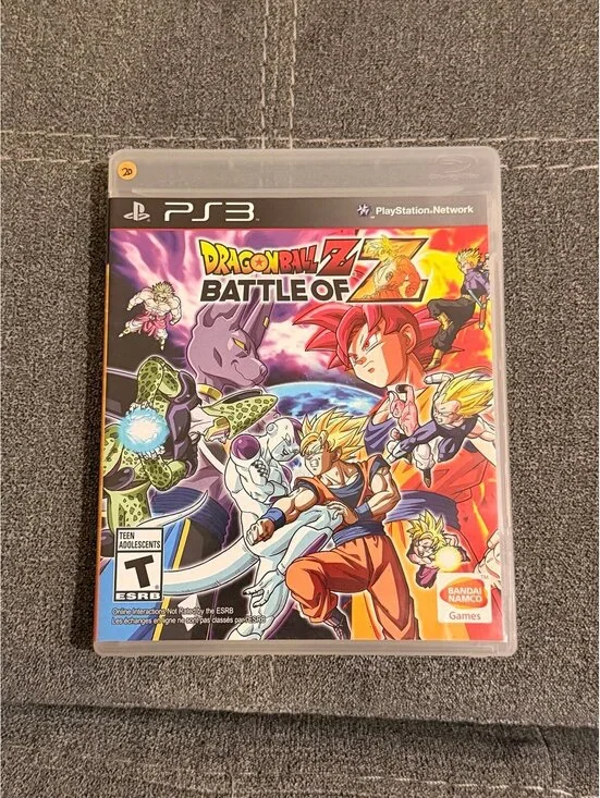 Dragon Ball Z: Battle of Z for PlayStation 3