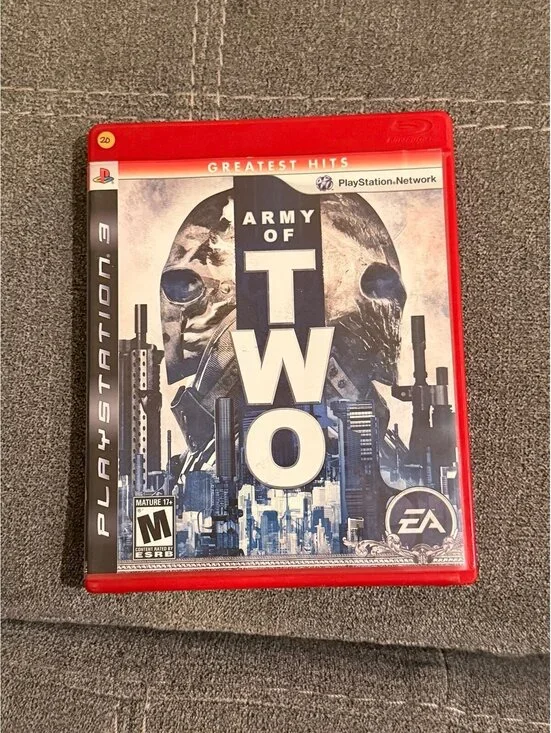 Army Of Two for PlayStation 3