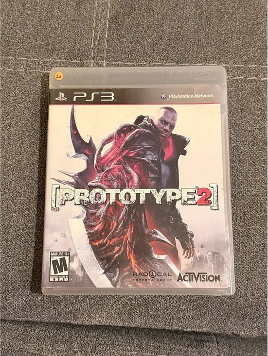 Prototype 2 for PlayStation 3