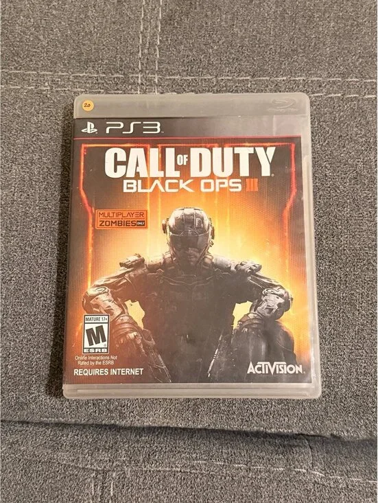 Call of Duty: Black Ops 3 for PlayStation 3