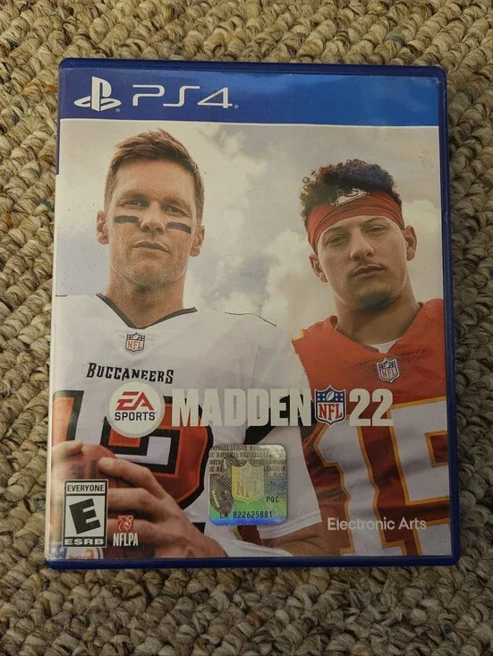 Madden 22 Playstation 4 PS4