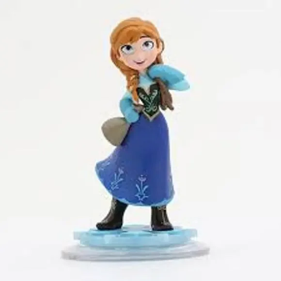 Disney Infinity Frozen Anna Figurine