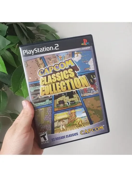 Classics Collection for PlayStation 2 - Black CIB Complete