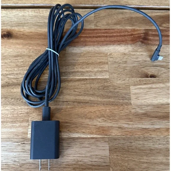 OEM Oculus Quest 1 2 Headset AC Wall Adapter USB Supply Charger Cable Power 15W