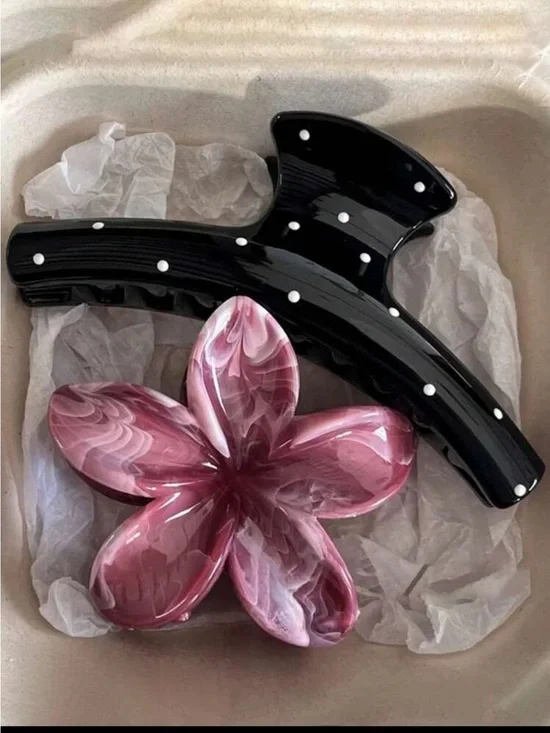 Hair Claw Clip Set NEW 🏷️