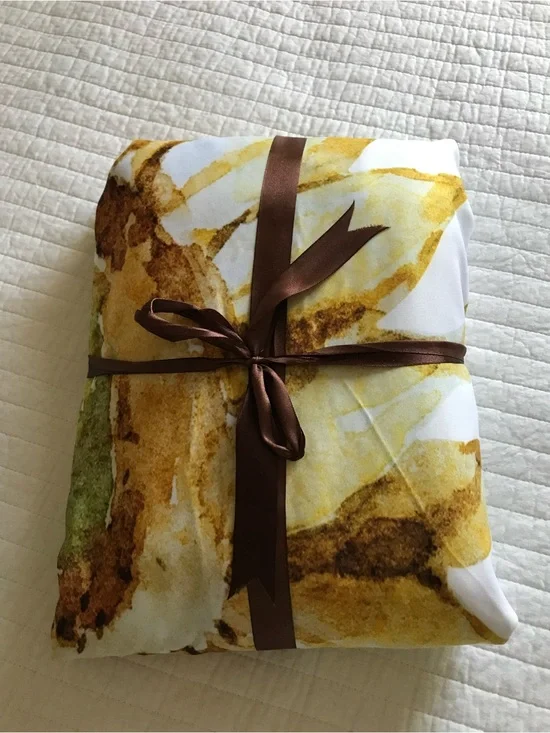 SUNFLOWER DUVET SET