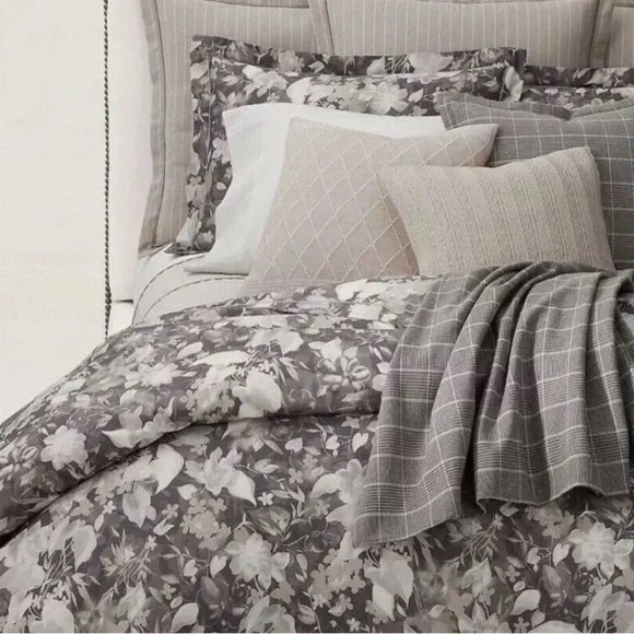 Ralph Lauren Duvet Cover Full Queen Avery‎