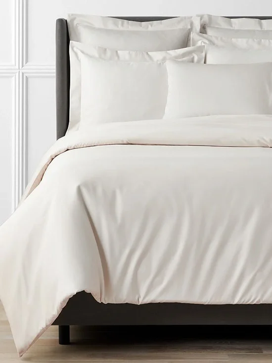NWT - The Company Store Supima Sateen Duvet Cover - Twin