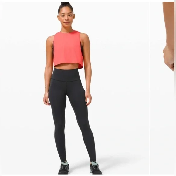 Lululemon Wunder Train High-Rise Tight 28