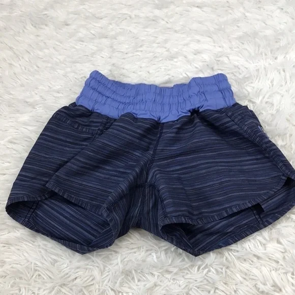Lululemon Tracker Short Wee Are From Space Cadet