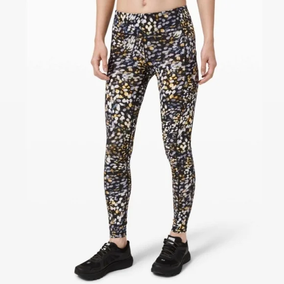 Lululemon Speed Up Mid Rise Legging 28