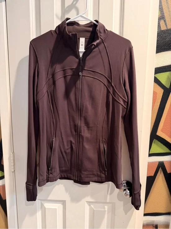 lululemon athletica Define Julu Full-Zip Jacket size 12