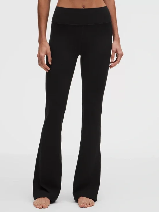Lululemon Groove high rise flare pants 6
