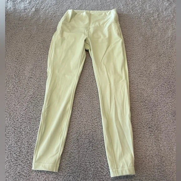 Lululemon Wunder Under High-Rise Tight 25