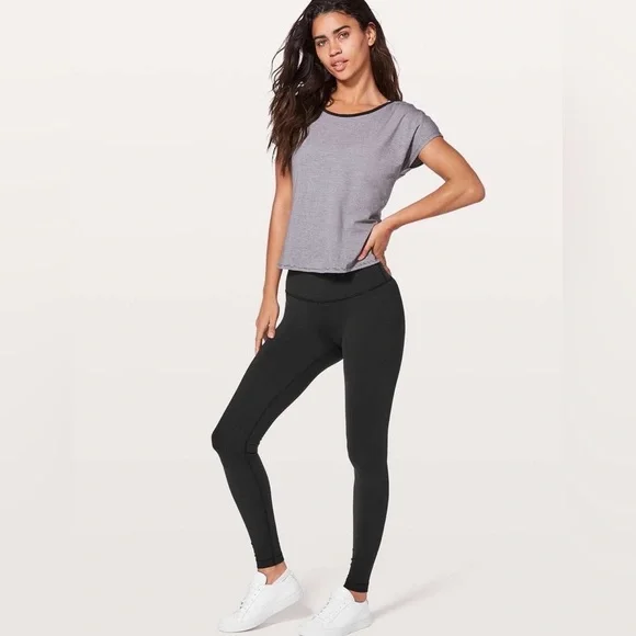 Lululemon Wunder Under Hi-Rise Tight *Full-On Luon 28 inch leggings