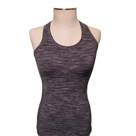 Lululemon Athletica‎ Women's Racerback Running Yoga Tank Top Size Small