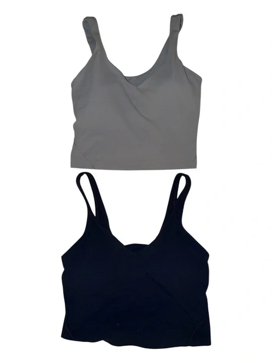 2 Lululemon Align Tank Tops 6
