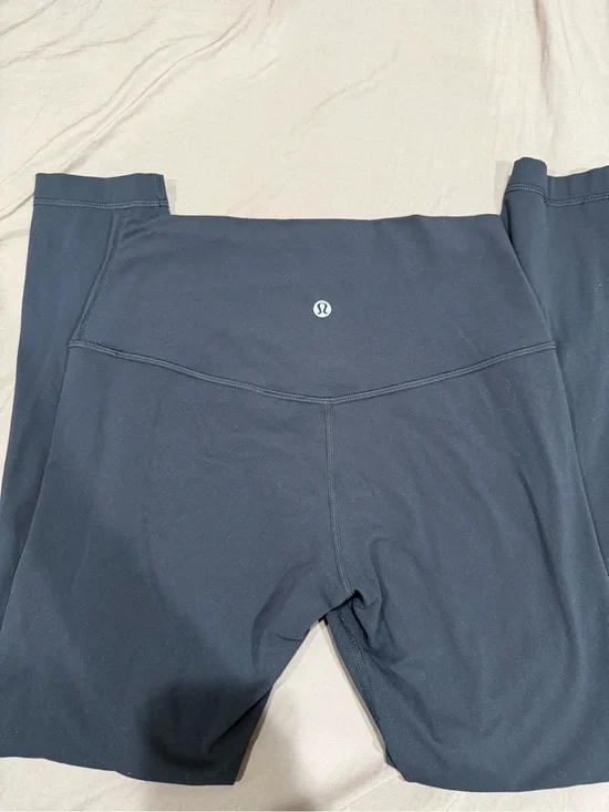 lululemon Black High-Rise Align 25” Leggings