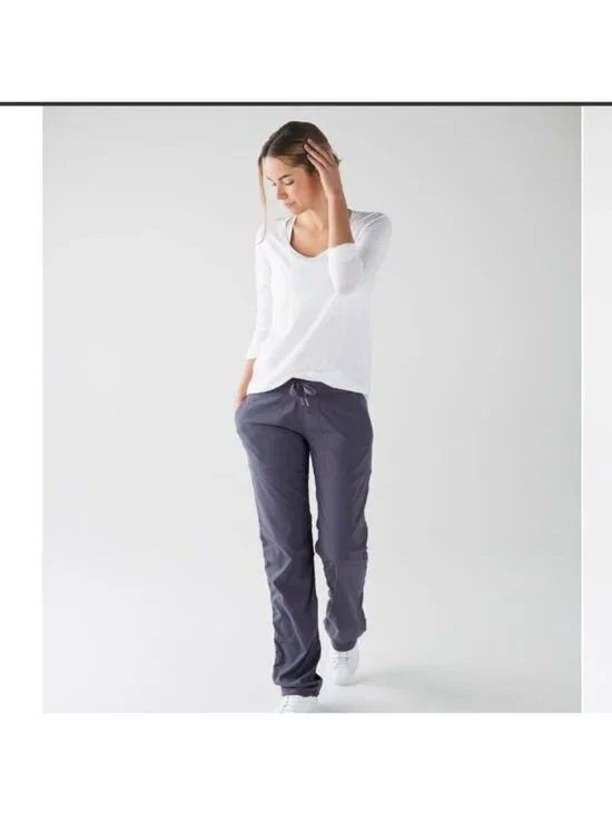Lululemon Studio Pant (Regular) Light Purple
