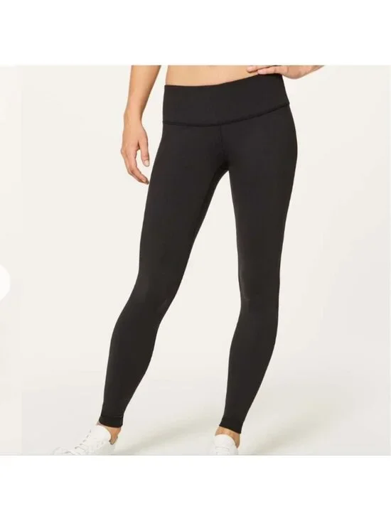 Lululemon Wunder Under reversible Low-Rise Tight Luon 31