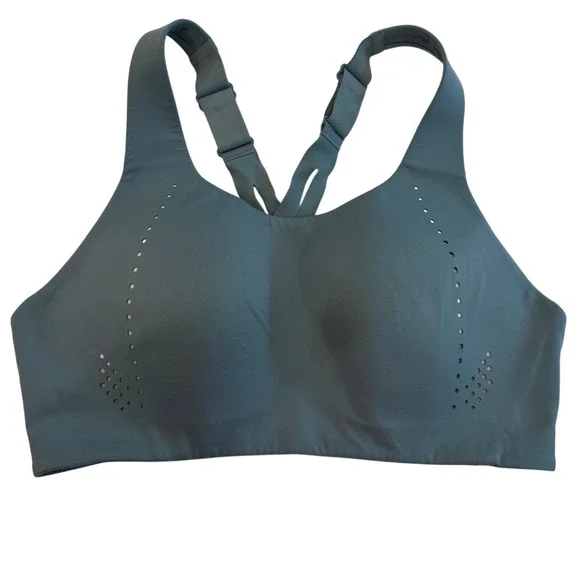 Lululemon Air Support Bra for High Impact Size 36C in Tidewater Teal
