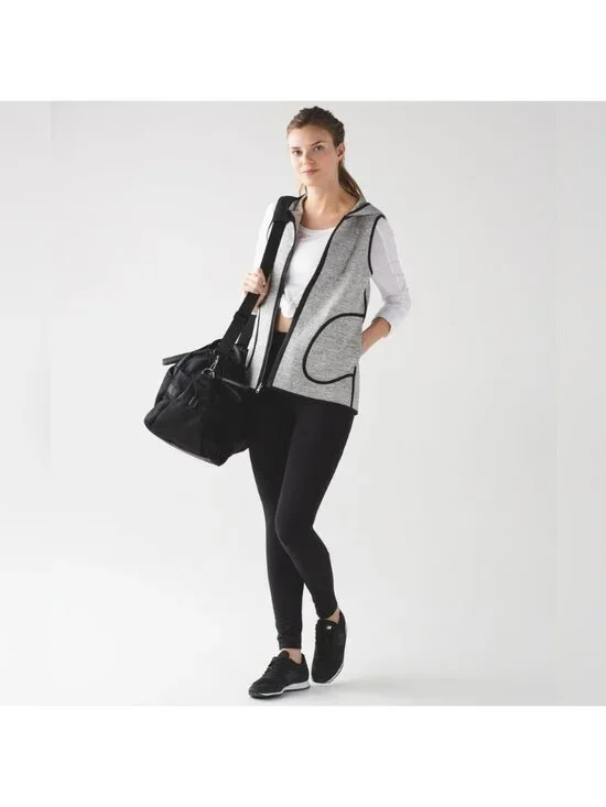 Lululemon Insculpt Vest Heathered Space Dyed Medium Grey / Heathered Space Dyed