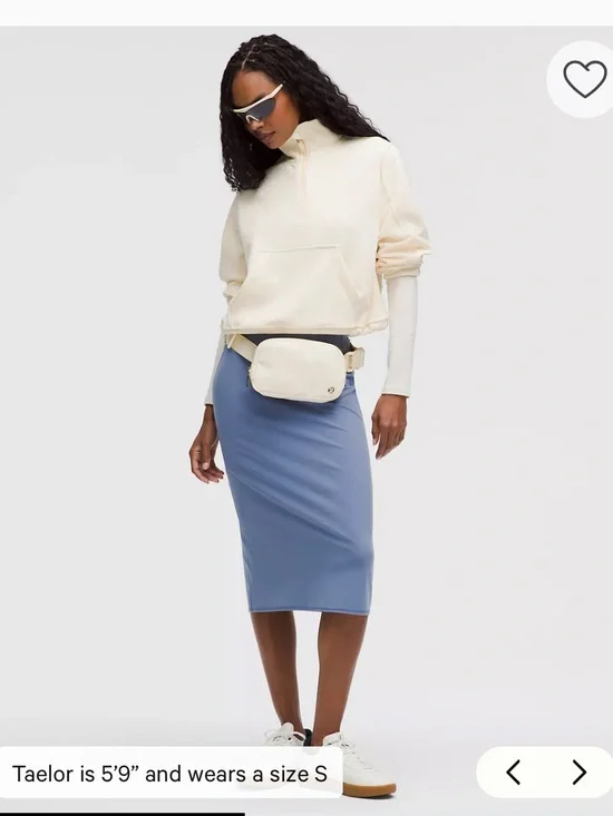 Lululemon Nulu Skirt