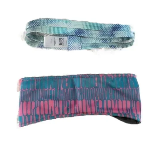 Womens Namebrand Elastic Headbands