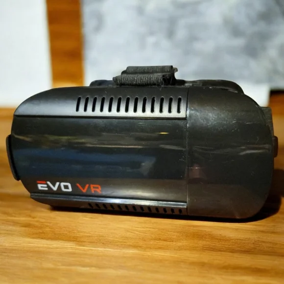 EVO VR Headset- Virtual Reality Headset  Smartphone Bluetooth Compatibility