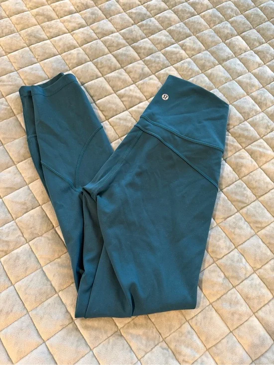 Lululemon High-Rise Leggings - size 4