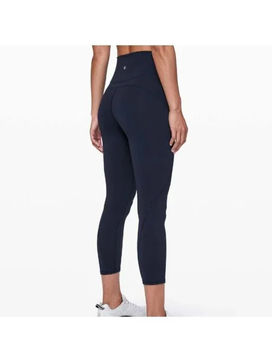 Lululemon In Movement Crop 23