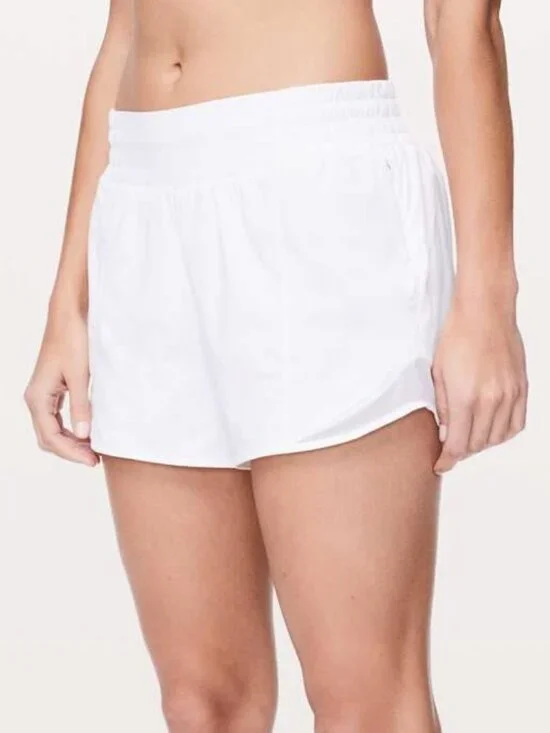 Lululemon Athletica Women's Hotty Hot Short *High-Rise Long 4