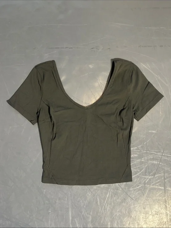 lululemon Align™ Tee - Size 4
