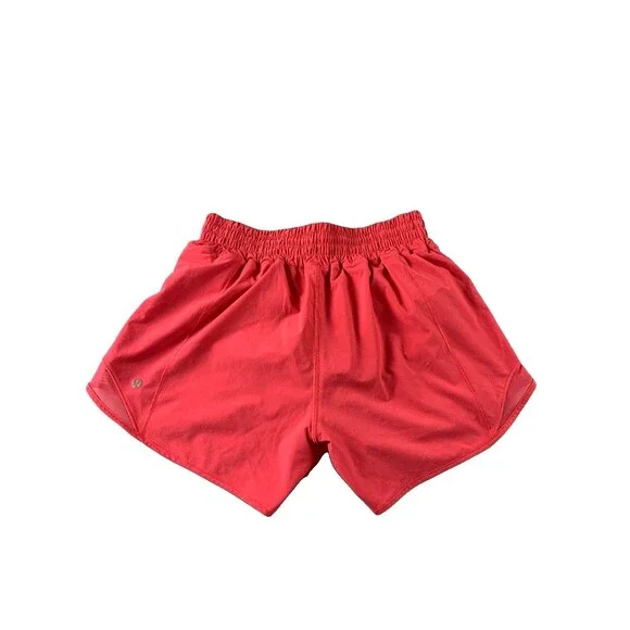 Lululemon Hotty Hot High-Rise Lined Short 4” inseam Size 6