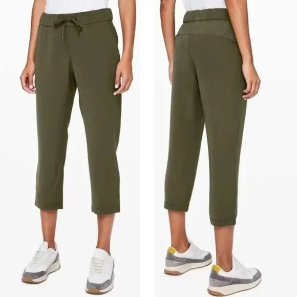 Lululemon On The Fly Woven Pant 28