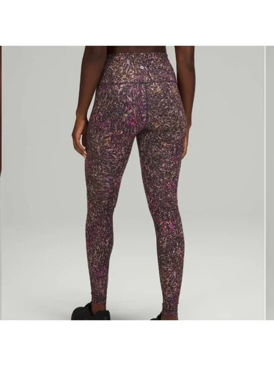 Lululemon Wunder Train High-Rise Tight 28
