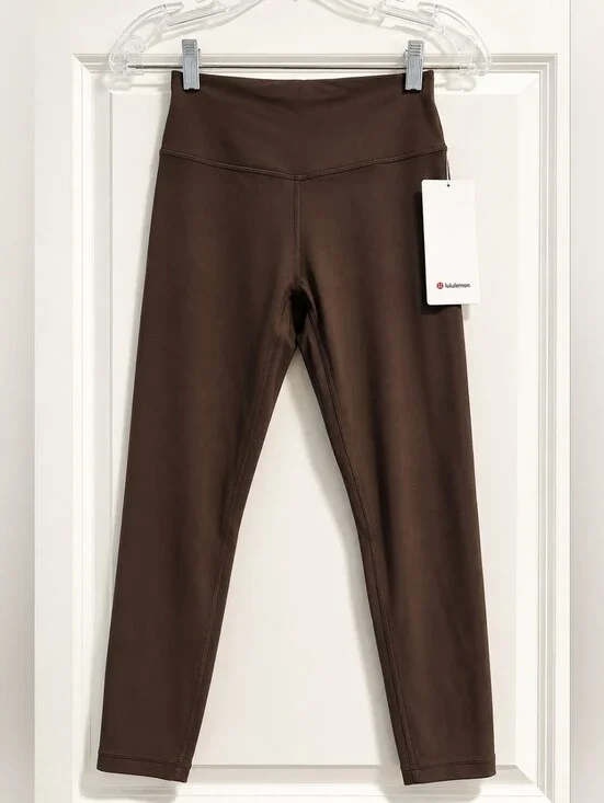NWT lululemon Align No Line Twist Tight 25