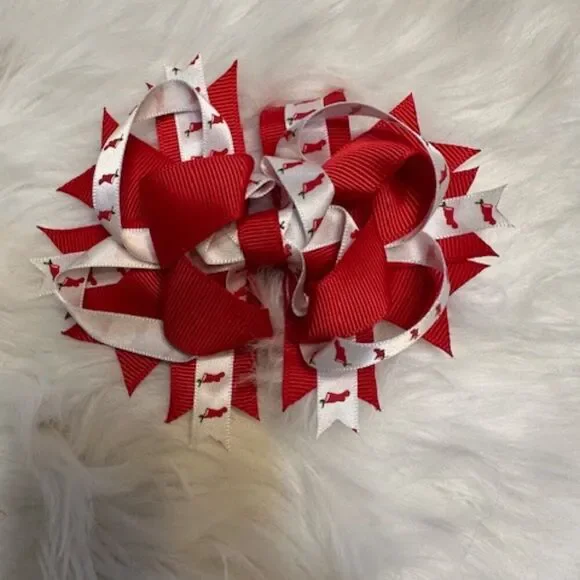 Red & White Stockings Boutique 5