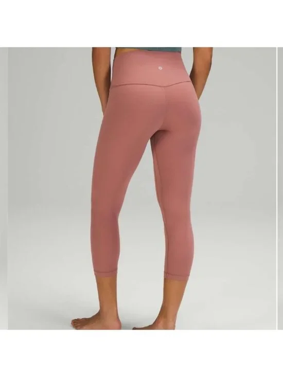 Lululemon Align Crop *21