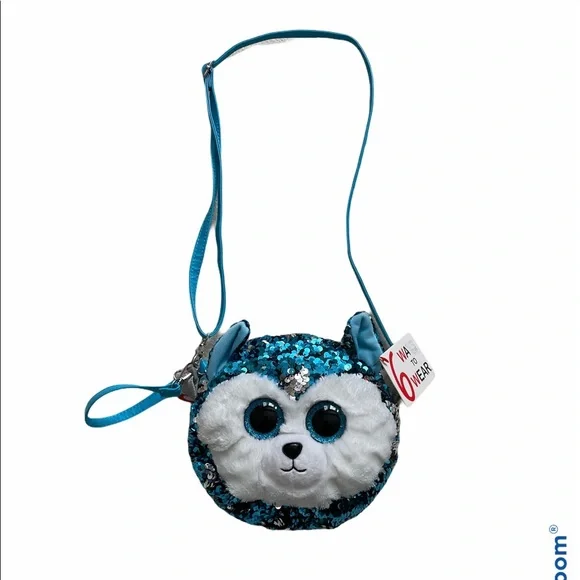 Beanie Boo Style Purse NWT