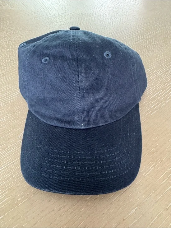 New kids Navy Cotton Baseball Cap