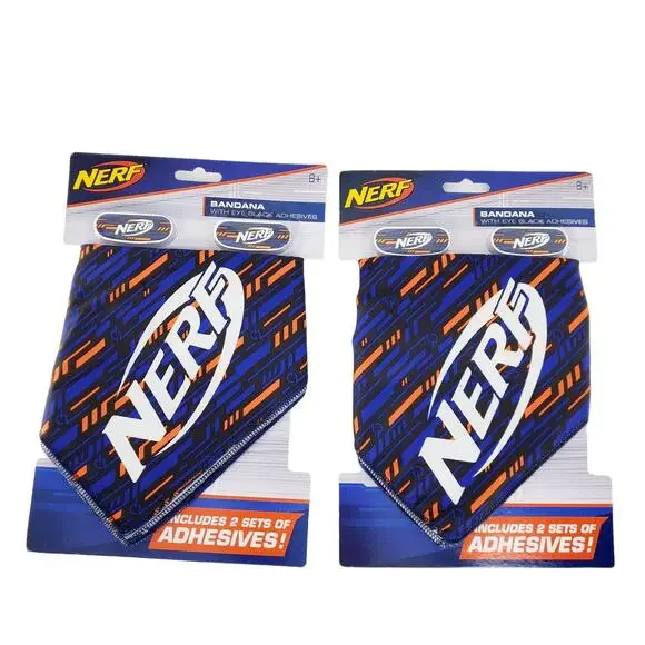NERF Elite Pattern Bandana 22