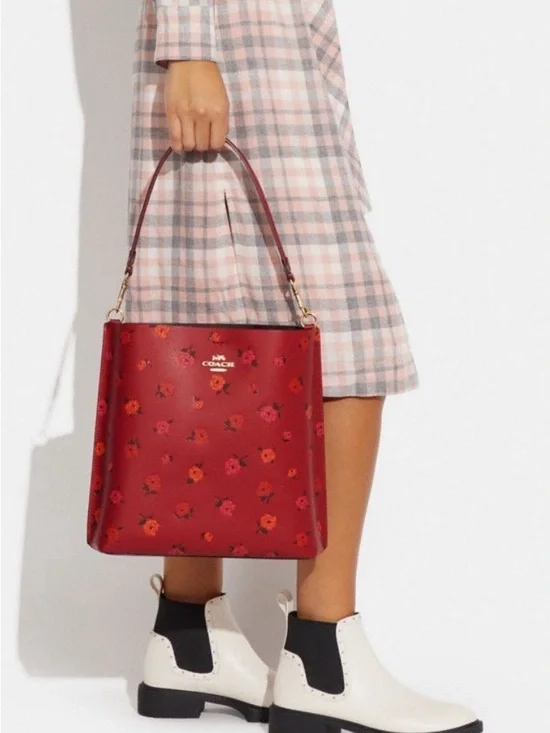 Coach Mollie Bucket Bag