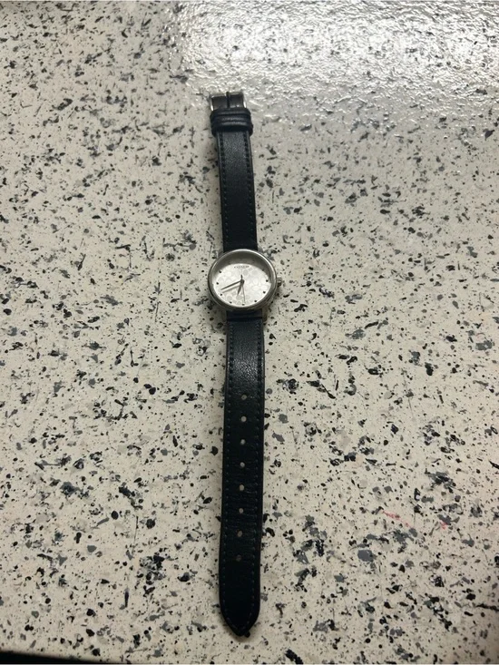 Woman’s coach watch