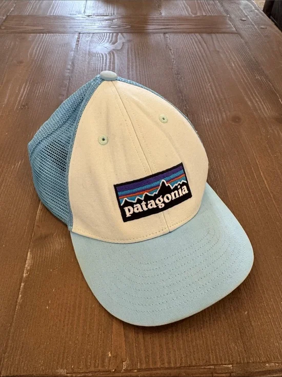 Boys Patagonia Hat